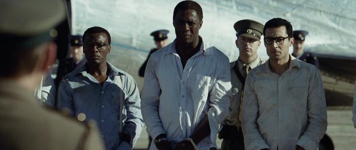 Кадр из фильма Долгая дорога к свободе / Mandela: Long Walk to Freedom (2013)