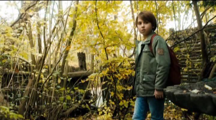 Кадр из фильма Мальчик-муравей / Antboy (2013)