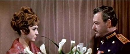 Кадр из фильма Опасные гастроли (1970)