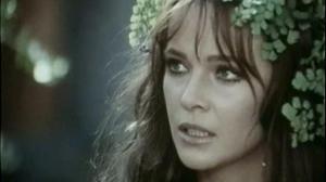 Кадры из фильма Желанная / Gradiva (1970)