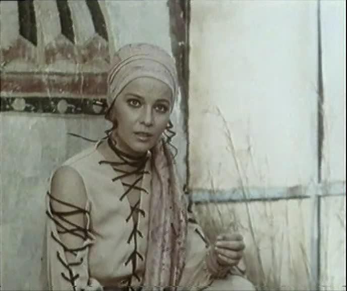 Кадр из фильма Желанная / Gradiva (1970)