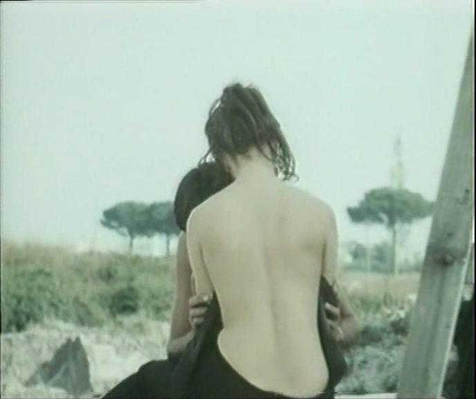 Кадр из фильма Желанная / Gradiva (1970)