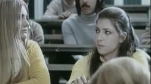 Кадры из фильма Желанная / Gradiva (1970)