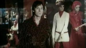 Кадры из фильма Желанная / Gradiva (1970)