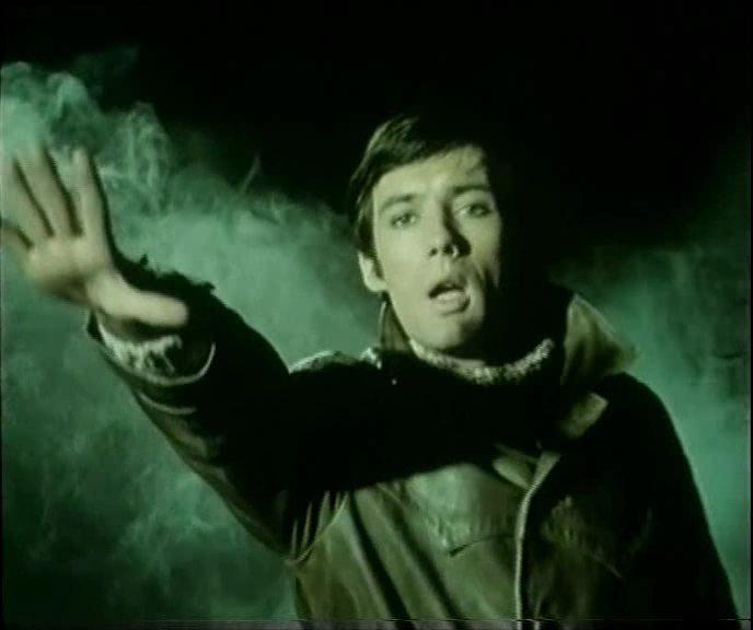 Кадр из фильма Желанная / Gradiva (1970)