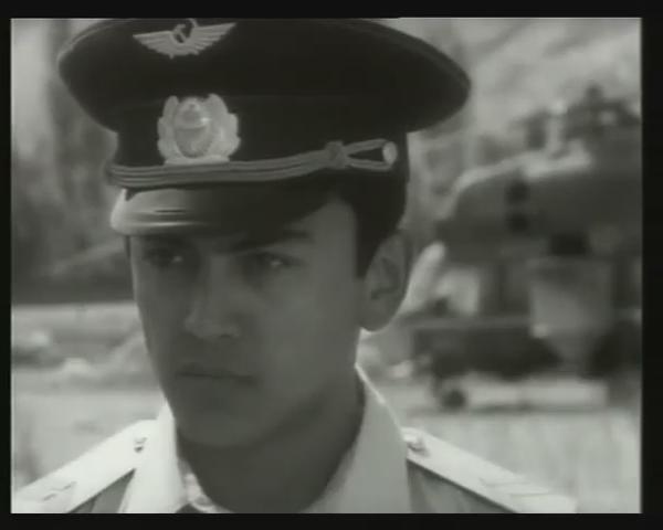 Кадр из фильма Взлётная полоса (1970)