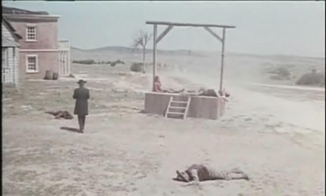 Кадр из фильма Матало! / ¡Mátalo! (1970)