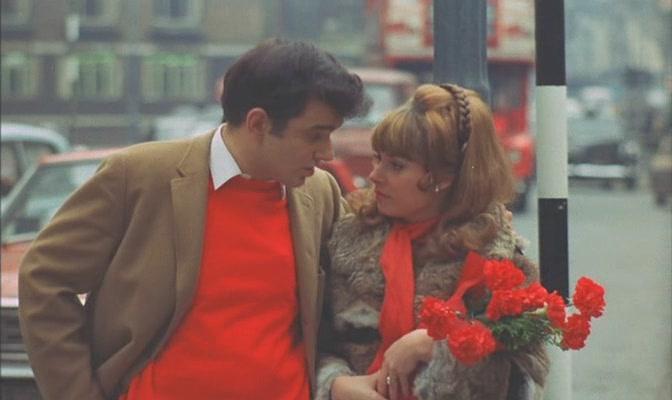 Кадр из фильма Секреты секса / Secrets of Sex (1970)