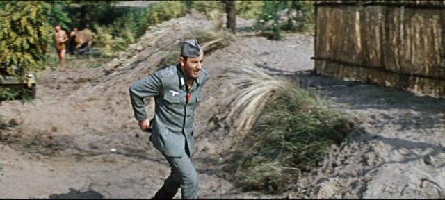 Кадр из фильма Мой нулевой час / Meine Stunde Null (1970)