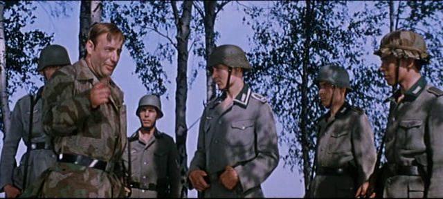 Кадр из фильма Мой нулевой час / Meine Stunde Null (1970)