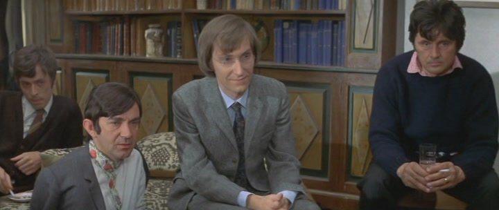 Кадр из фильма Кремлевское письмо / The Kremlin Letter (1970)
