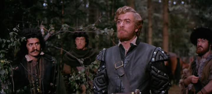 Кадр из фильма Война крестоносцев (Последняя долина) / The Last Valley (1970)