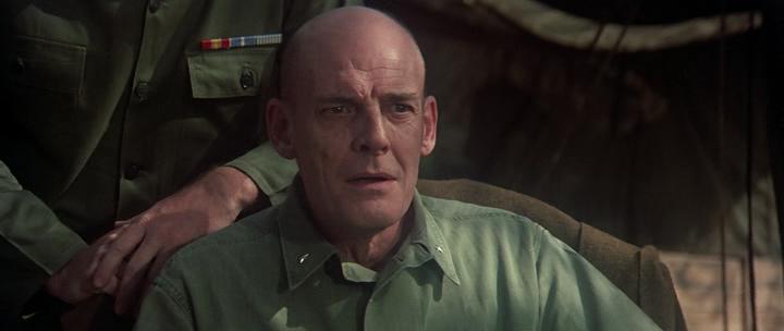 Кадр из фильма Военно-полевой госпиталь М.Э.Ш. / MASH (1970)