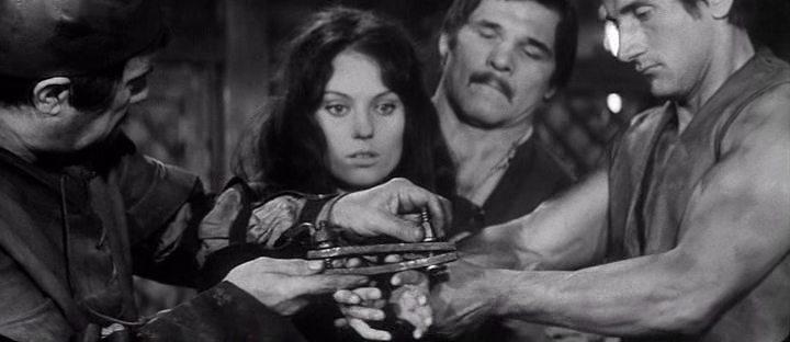 Кадр из фильма Молот ведьм / Kladivo na carodejnice (1970)