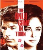Единственная забава в городке / The Only Game in Town (1970)