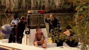 Кадры из фильма Земля аллигаторов / Ragin Cajun Redneck Gators (2013)
