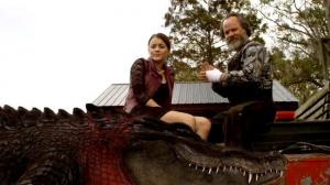 Кадры из фильма Земля аллигаторов / Ragin Cajun Redneck Gators (2013)
