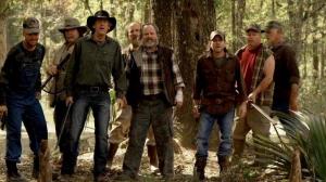 Кадры из фильма Земля аллигаторов / Ragin Cajun Redneck Gators (2013)