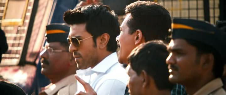 Кадр из фильма Затянувшаяся расплата / Zanjeer (2013)
