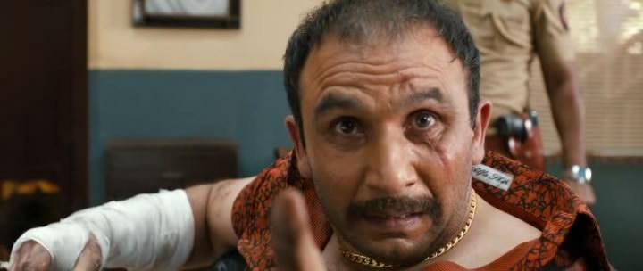 Кадр из фильма Затянувшаяся расплата / Zanjeer (2013)
