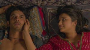 Кадры из фильма Настоящий индийский роман / Shuddh Desi Romance (2013)