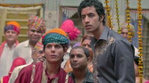 Кадры из фильма Настоящий индийский роман / Shuddh Desi Romance (2013)