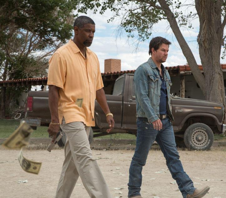 Кадр из фильма Два ствола / 2 Guns (2013)