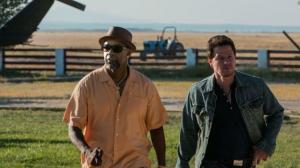 Кадры из фильма Два ствола / 2 Guns (2013)