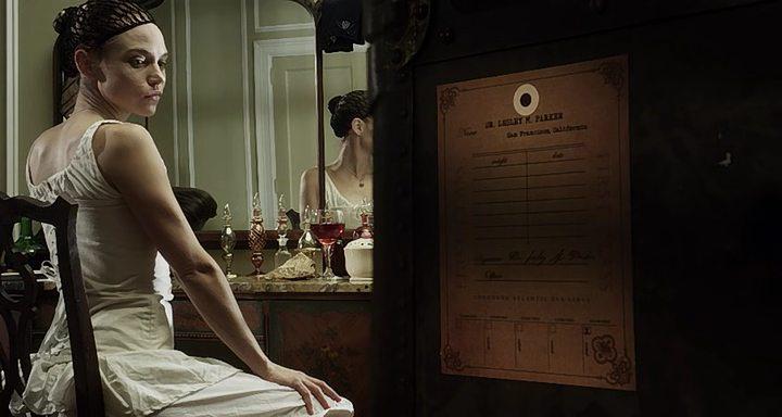 Кадр из фильма Фобия / Phobia (2013)