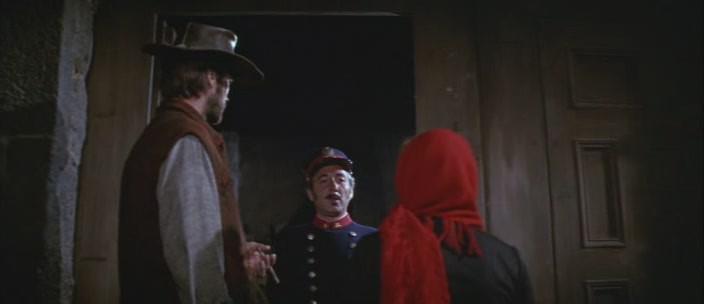 Кадр из фильма Два Мула Для Сестры Сары / Two Mules For Sister Sara (1970)