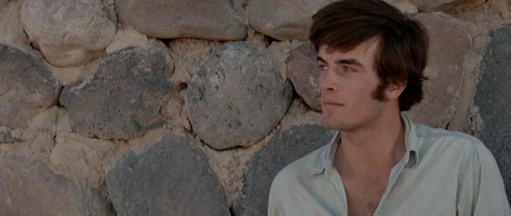 Кадр из фильма Забриски Пойнт / Zabriskie Point (1970)