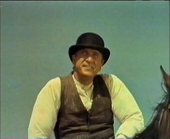 Кадр из фильма Четверо под одним небом / Four Rode Out (1970)