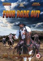 Четверо под одним небом / Four Rode Out (1970)