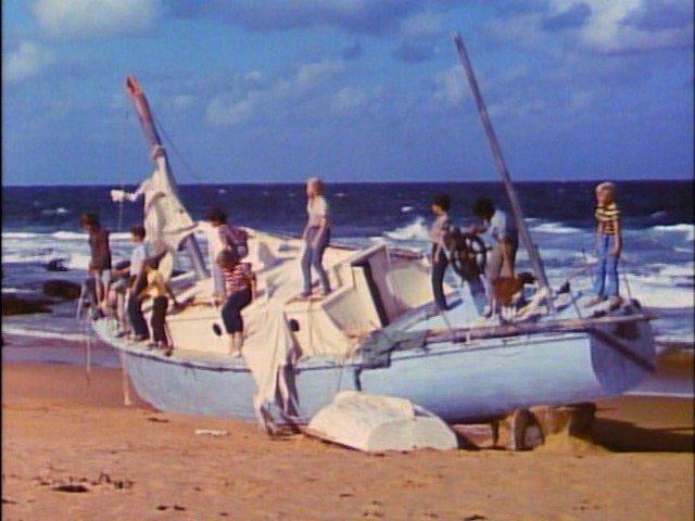 Кадр из фильма Странные каникулы / Strange Holiday (1970)