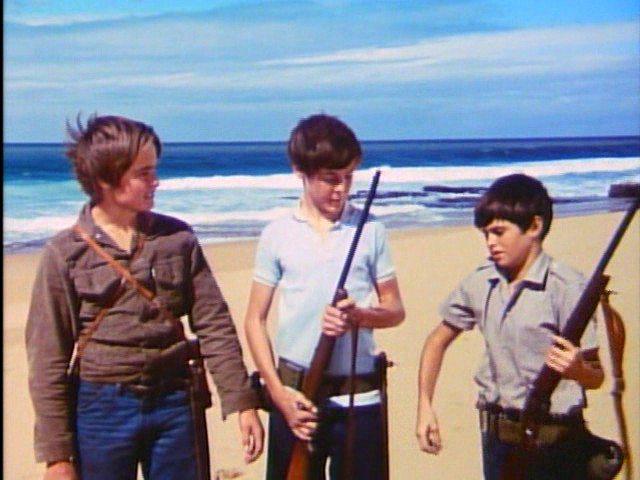 Кадр из фильма Странные каникулы / Strange Holiday (1970)