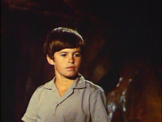 Кадр из фильма Странные каникулы / Strange Holiday (1970)