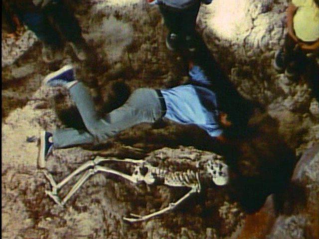 Кадр из фильма Странные каникулы / Strange Holiday (1970)