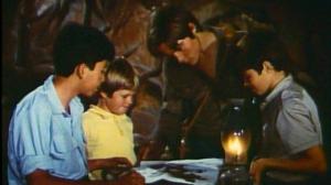 Кадры из фильма Странные каникулы / Strange Holiday (1970)