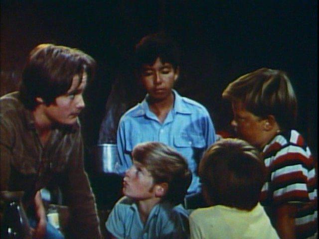 Кадр из фильма Странные каникулы / Strange Holiday (1970)