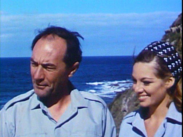 Кадр из фильма Странные каникулы / Strange Holiday (1970)
