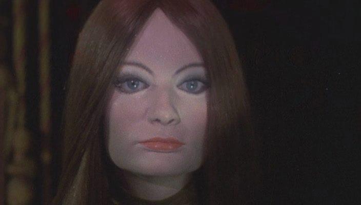 Кадр из фильма Дом, где стекает кровь / The House That Dripped Blood (1970)