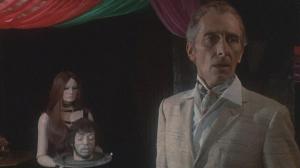 Кадры из фильма Дом, где стекает кровь / The House That Dripped Blood (1970)