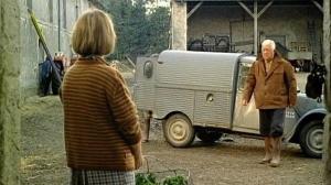 Кадры из фильма Тайна фермы Мессе / La Horse (1970)