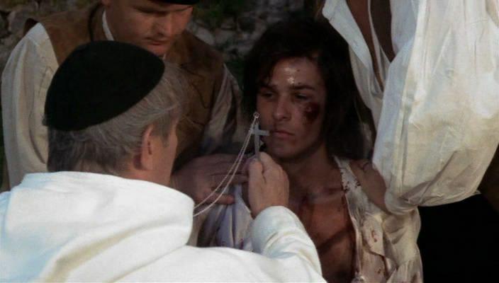 Кадр из фильма Печать дьявола / Hexen bis aufs Blut gequält (1970)