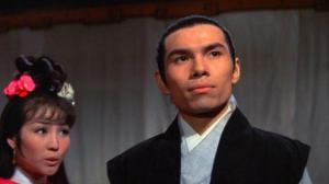 Кадры из фильма Крылатый тигр / Cha chi hu (1970)