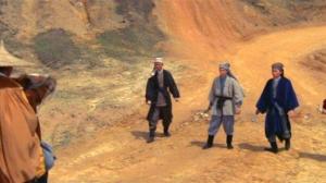 Кадры из фильма Крылатый тигр / Cha chi hu (1970)