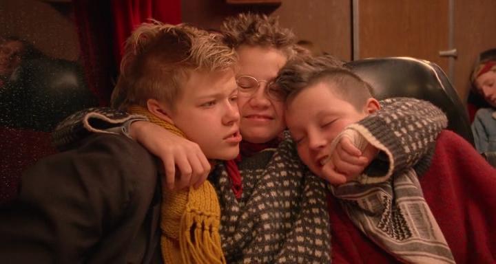Кадр из фильма Мы – лучшие! / Vi är bäst! (2013)