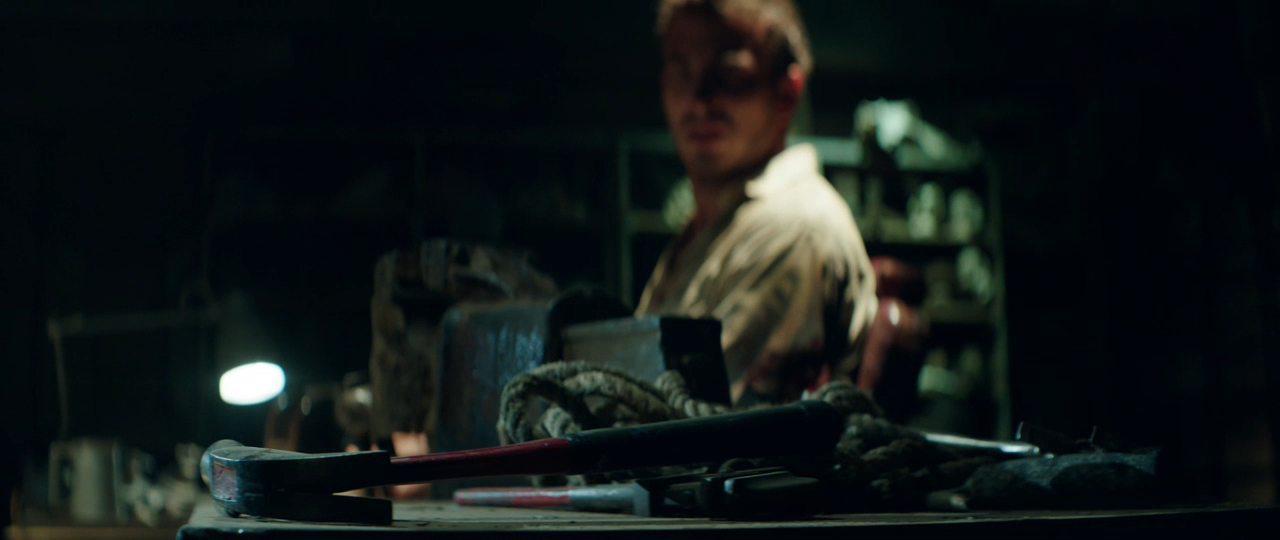 Кадр из фильма Волчья яма 2 / Wolf Creek 2 (2013)