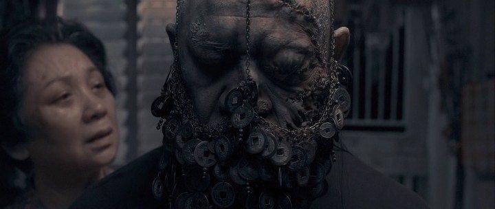 Кадр из фильма Трупное окоченение / Geung see (2013)