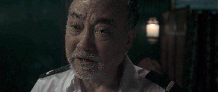 Кадр из фильма Трупное окоченение / Geung see (2013)
